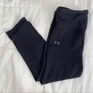 Under Armor Crop Leggings SZ S/M